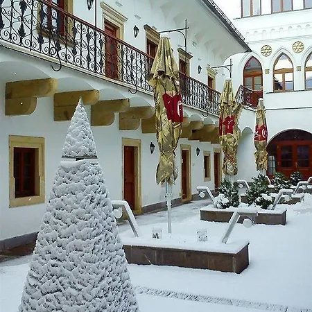 Stela Hotel Levoča