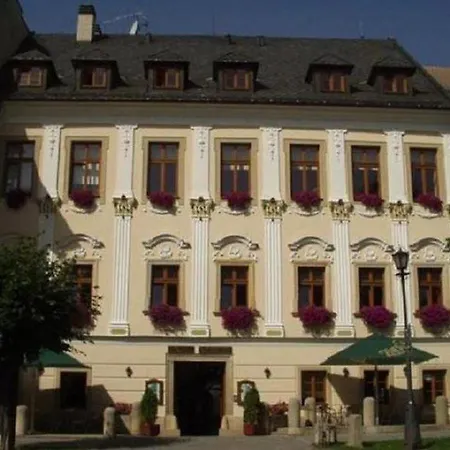 Stela Hotel Levoča