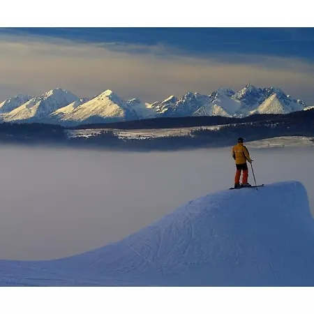 Stela Отель Левоча